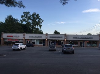 Retail Space Mount Kisco